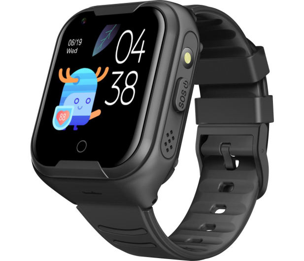 Bemi SMARTWATCH BEMI Fun czarny # - 1374631 - zdjęcie 2